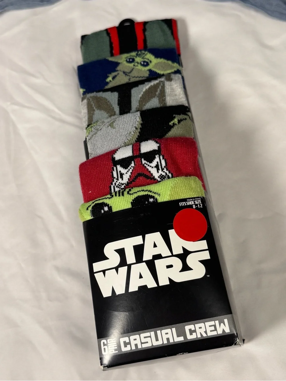 Star Wars pack star
